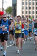 London Marathon 2009