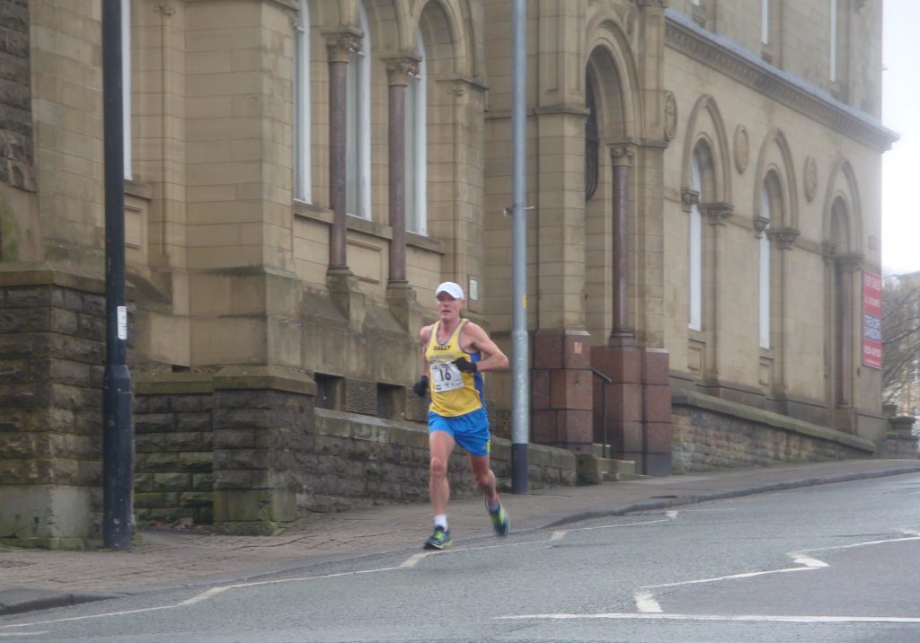Ron Hill 10k March 2016