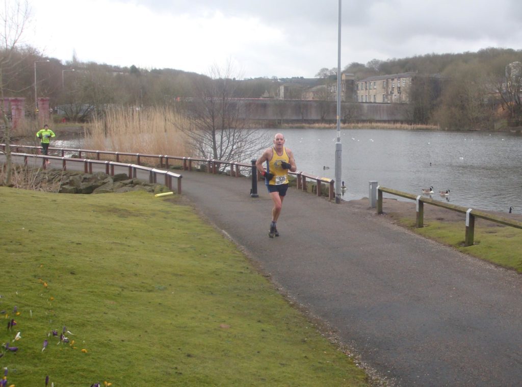 Ron Hill 10k March 2016