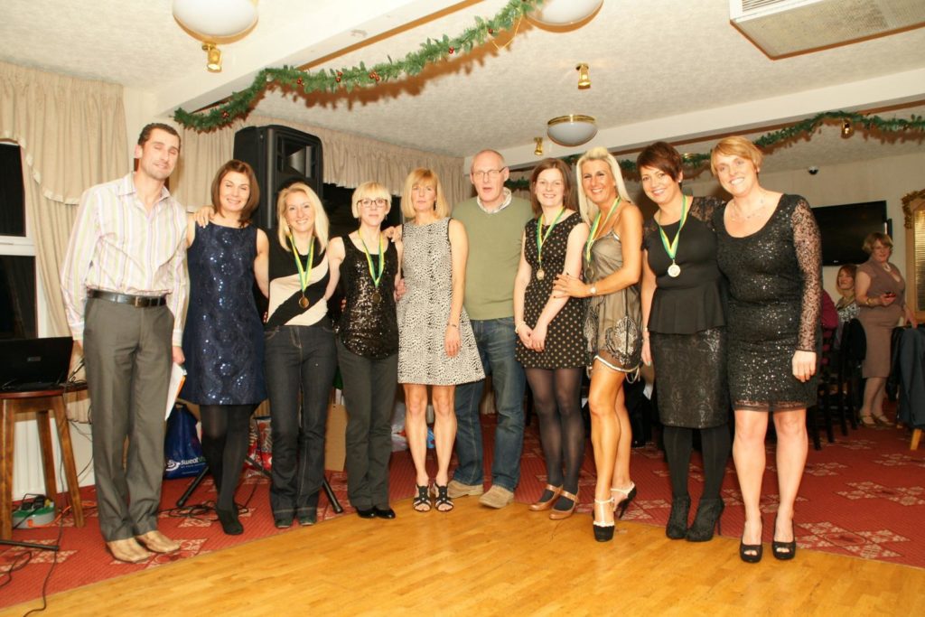 Award Winners 2012