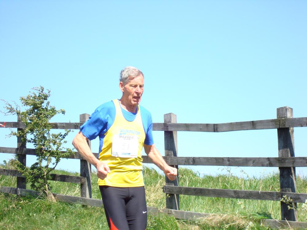 Great Hameldon Hill Race 2011