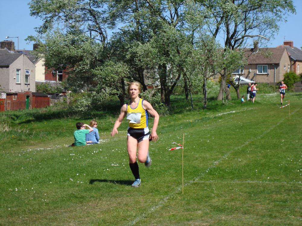 Great Hameldon Hill Race 2011