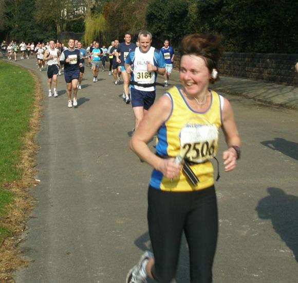 Liverpool Half Marathon 2007