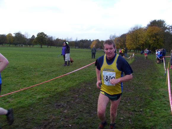 Townley Park X-country 2008