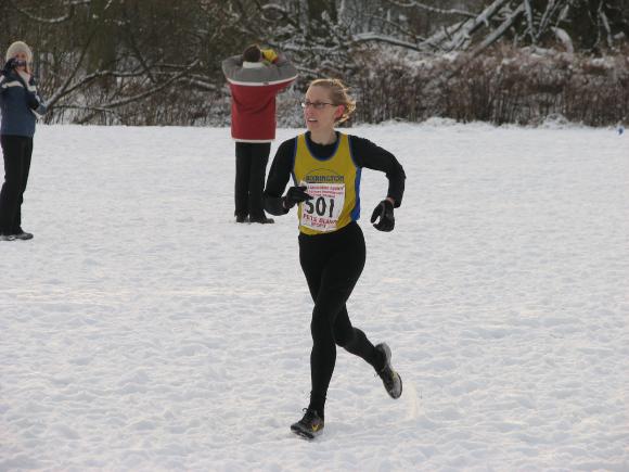 Lancs Cross Country Champs 2010