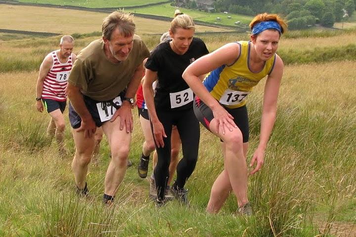 Stoodley Fell Race 2011