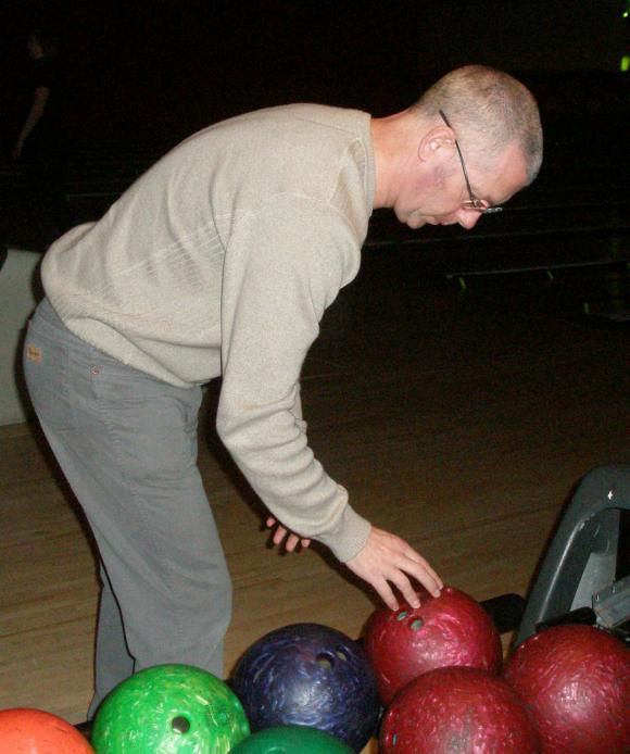 Bowling March 2009