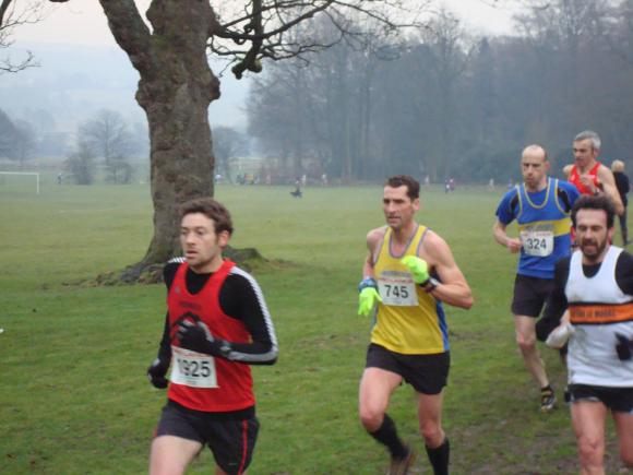 Townley Park Cross Country 2011