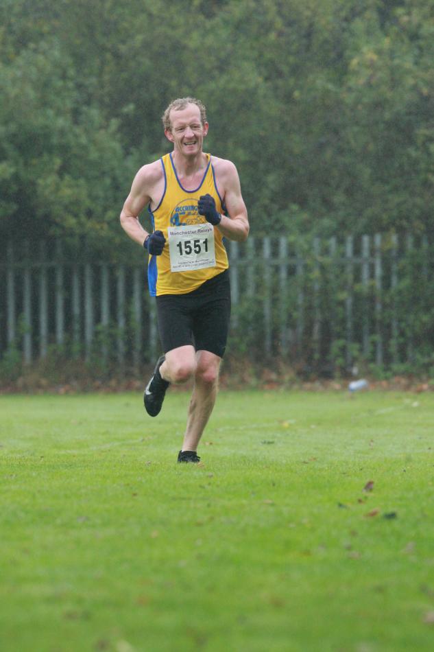 Manchester Xc Relays