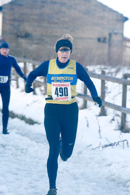 Whinberry Naze Fell Race