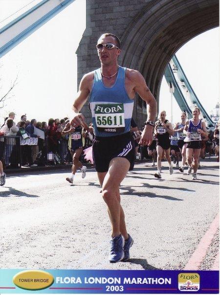 London Marathon 2006