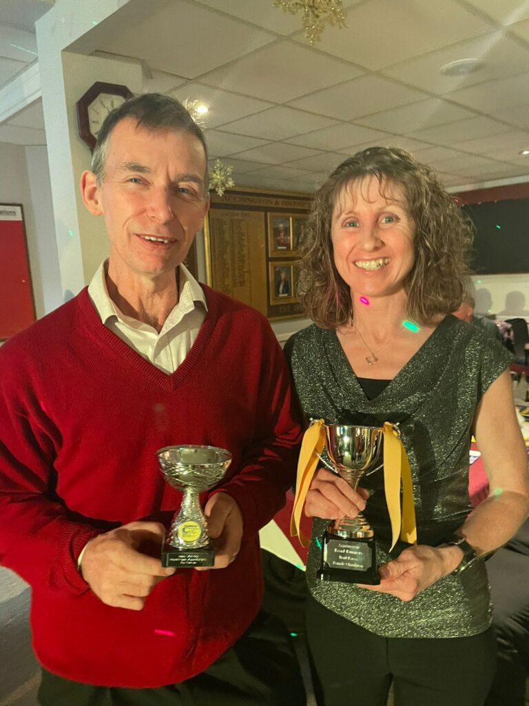 Accrington Road Runners Award Winners 2023