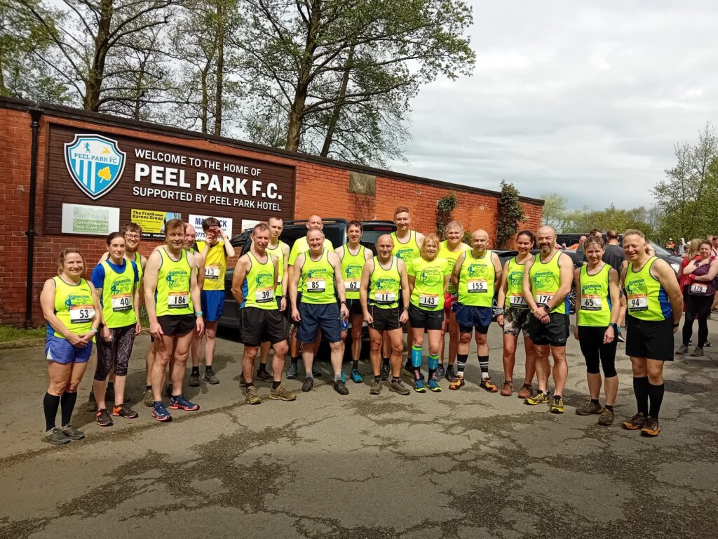 Accrington Road Runners – 40th Anniversary Celebrations!