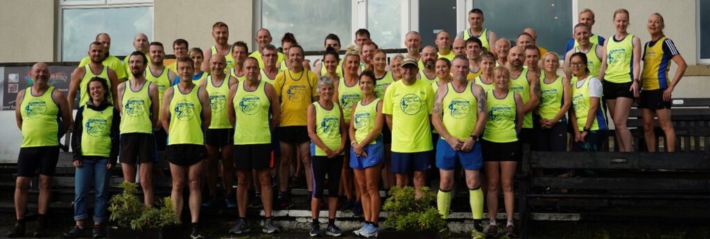 Accrington Road Runners – 40th Anniversary Celebrations!