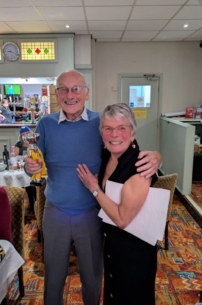 Accrington Road Runner Award Winners 2025