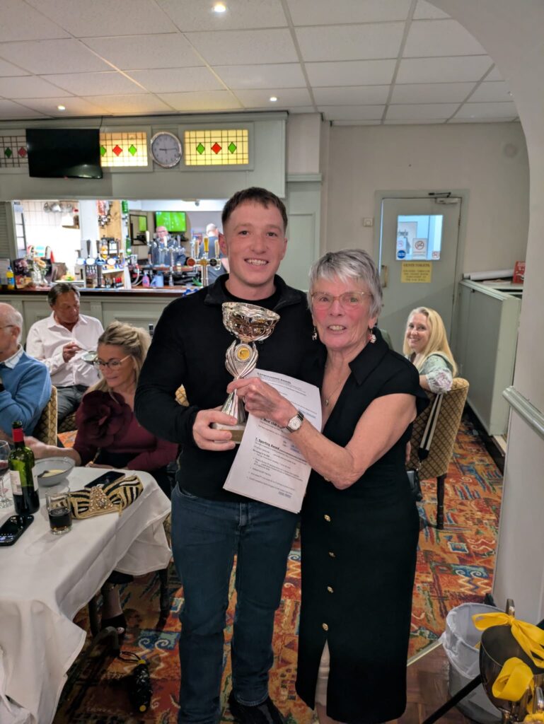 Accrington Road Runner Award Winners 2025