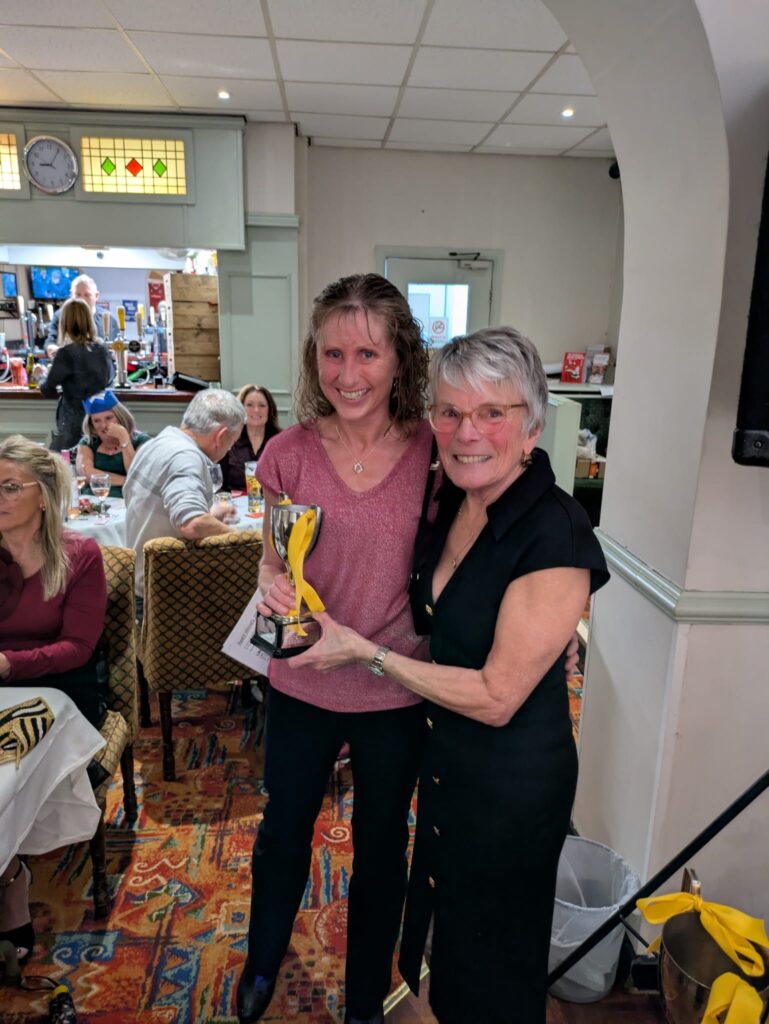 Accrington Road Runner Award Winners 2025