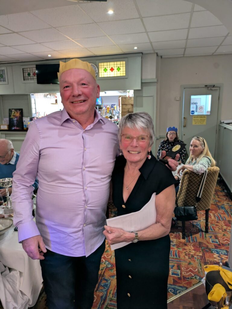 Accrington Road Runner Award Winners 2025