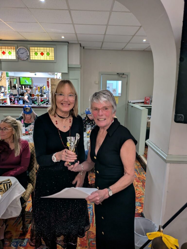 Accrington Road Runner Award Winners 2025