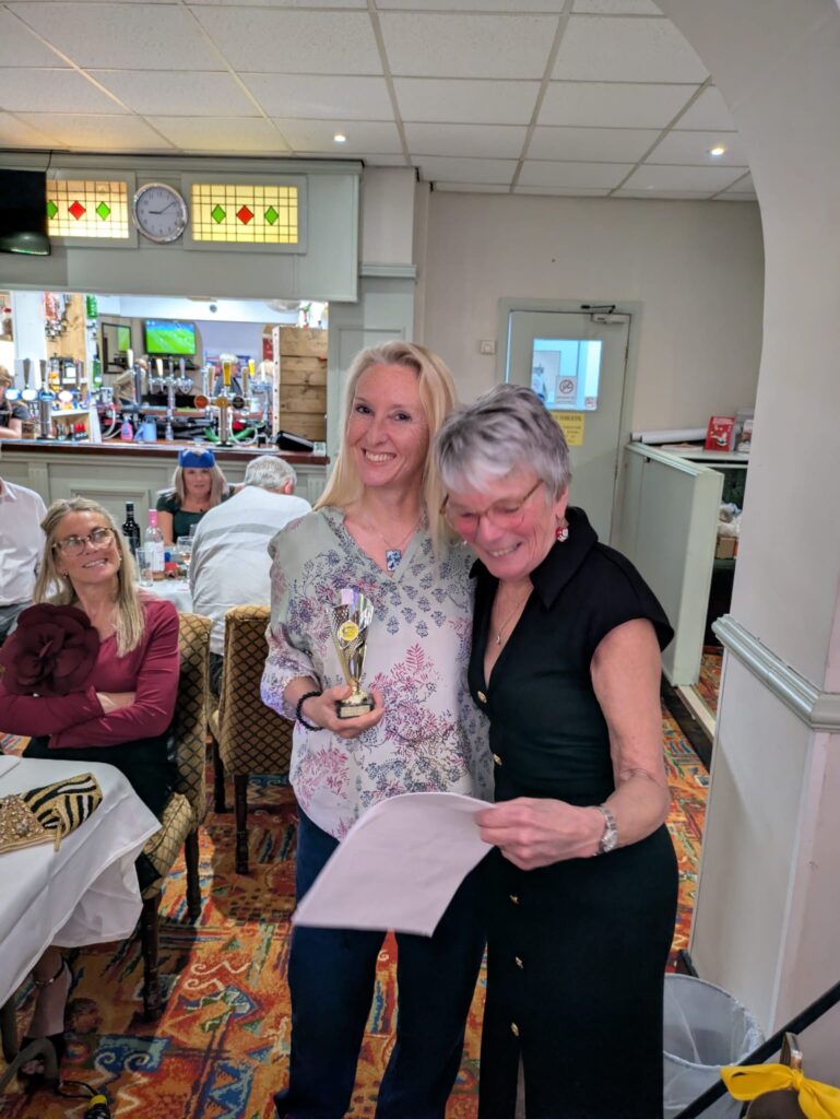 Accrington Road Runner Award Winners 2025